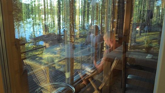 Reflections.