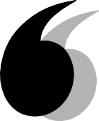 open quotation mark